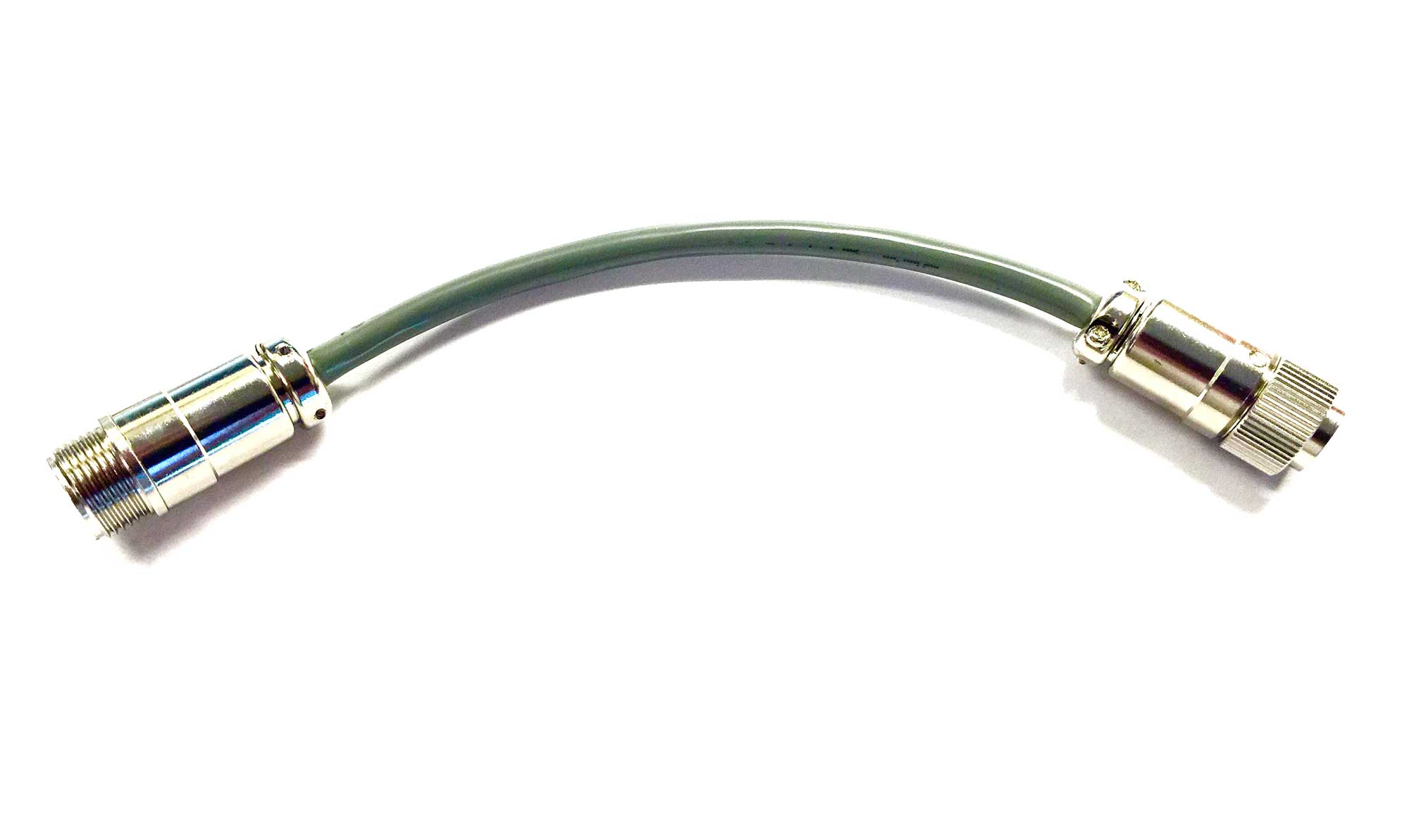 Canon 8 pin Female to Fuji 8 Pin Male Zoom Adapter