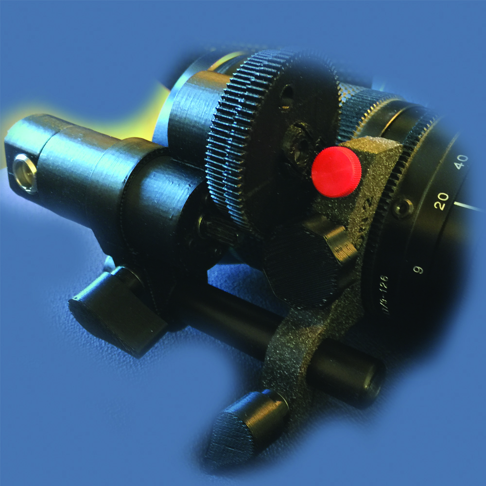 Lens Focus Motor
